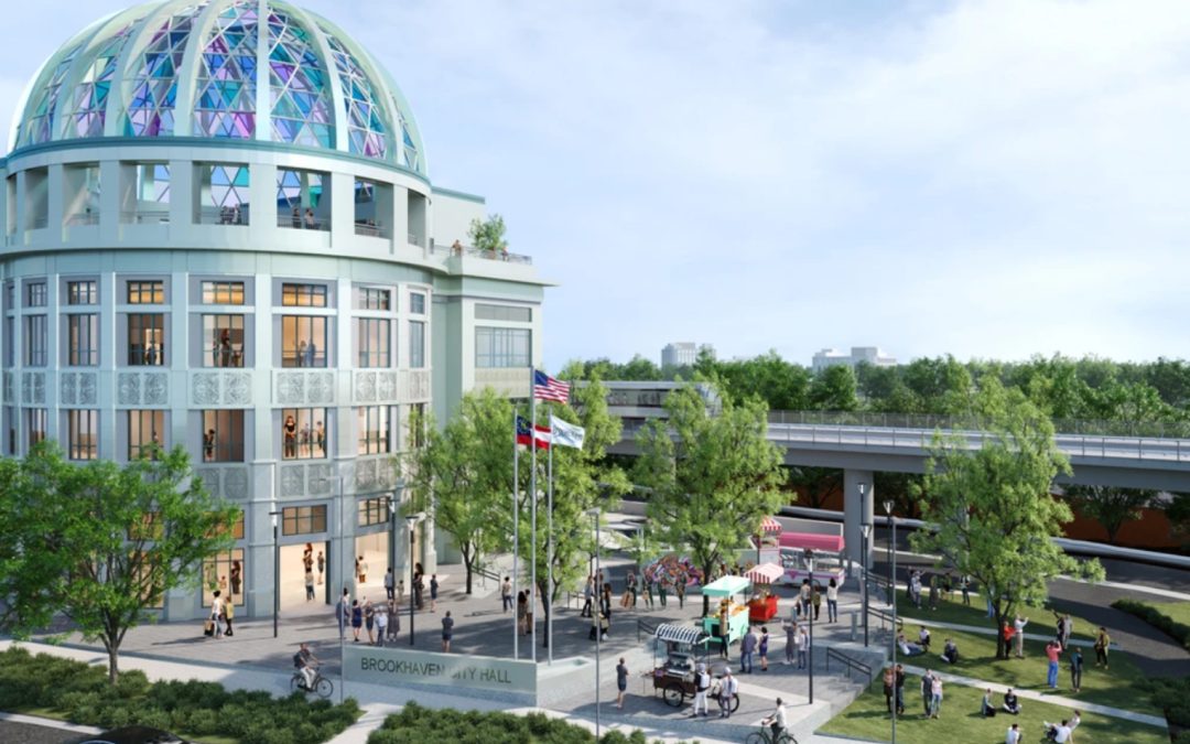 BROOKHAVEN CITY CENTER