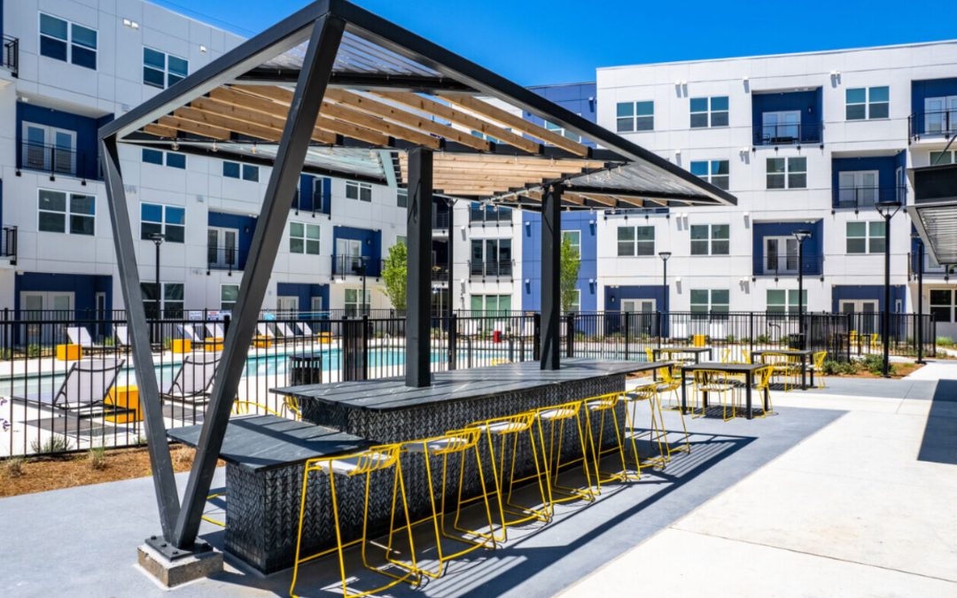 MARCHON APARTMENTS